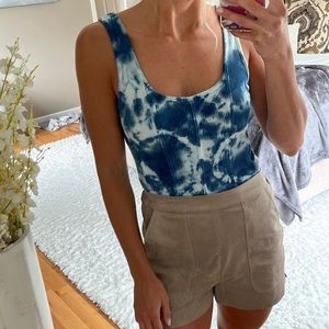 Agolde Elna Bodysuit